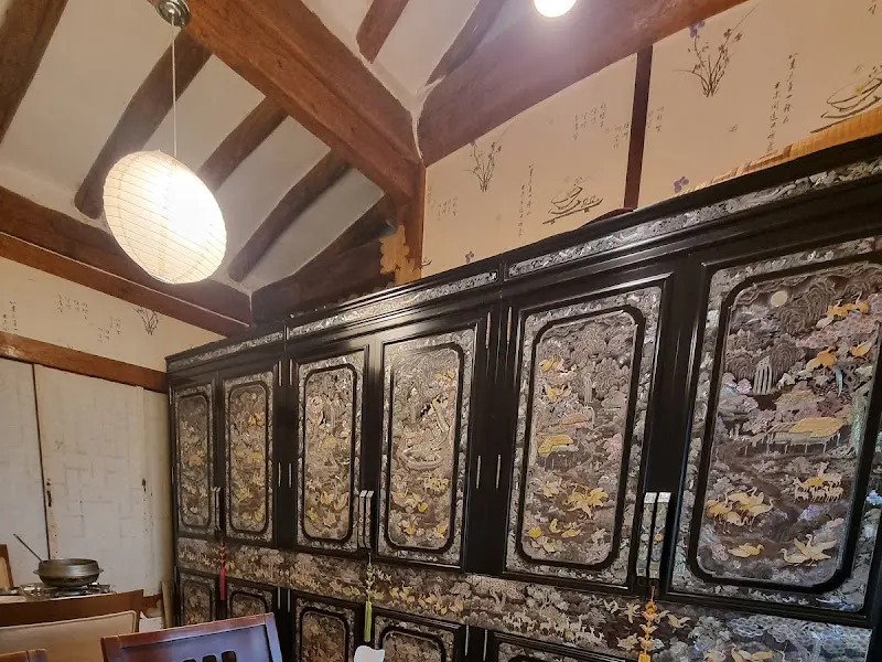 춘향골 내부 인테리어