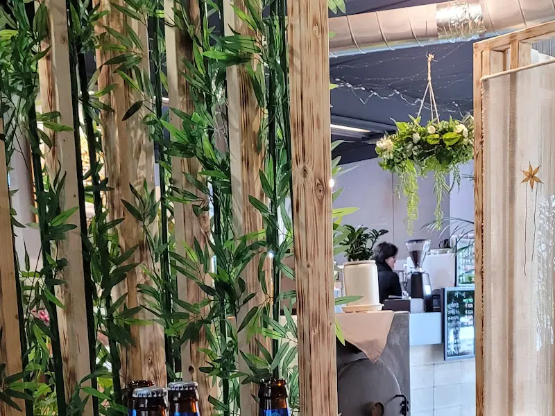 가게 내부 인테리어