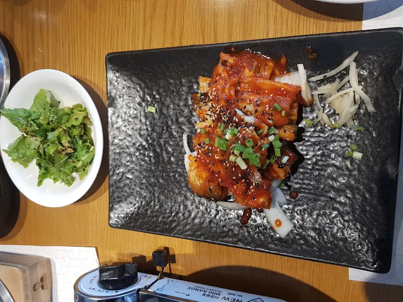 해물갈비찜 풀샷