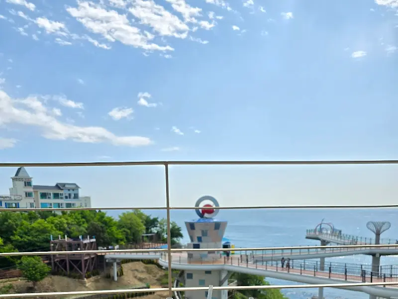 탁 트인 오션뷰