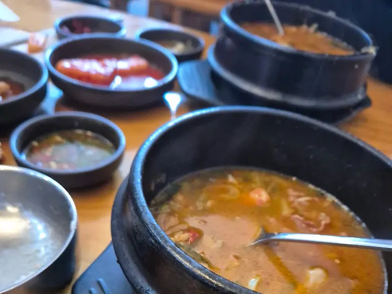 달개비 해장국 내장탕