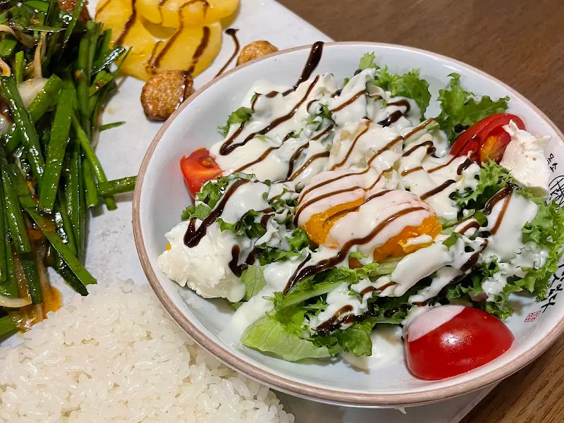 맛있어 보이는 필라프