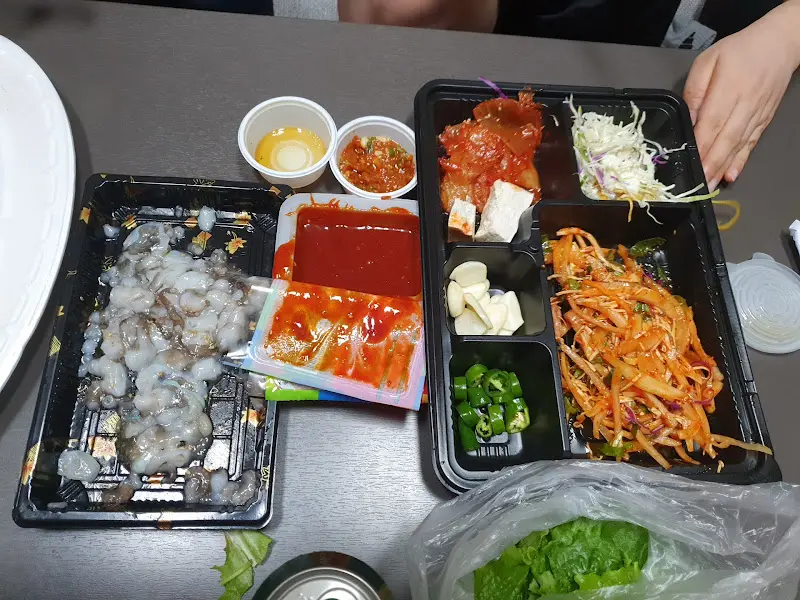 푸짐한 한 상 차림