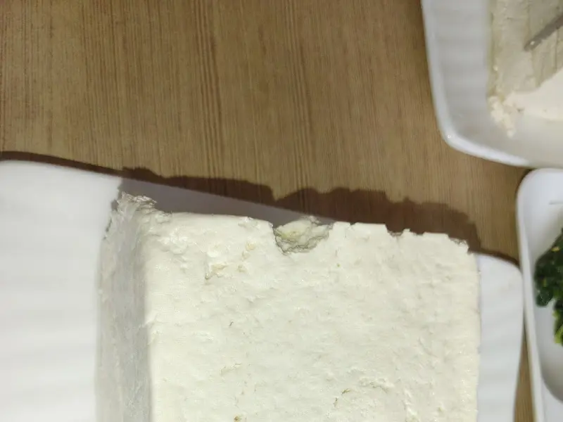 오천리 순두부 두부