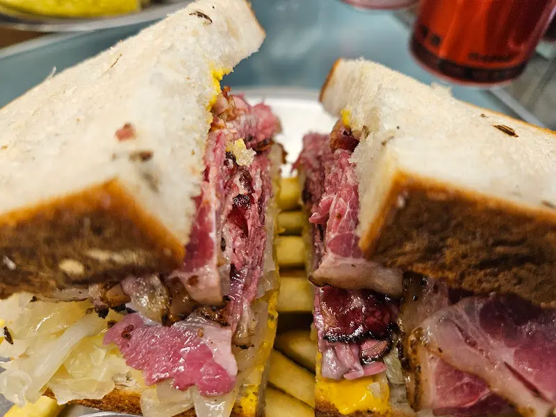 샌드위치 속재료