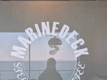바다를 삼키는 듯한 삼척 MARINEDECK339, 뷰 맛집 인정!