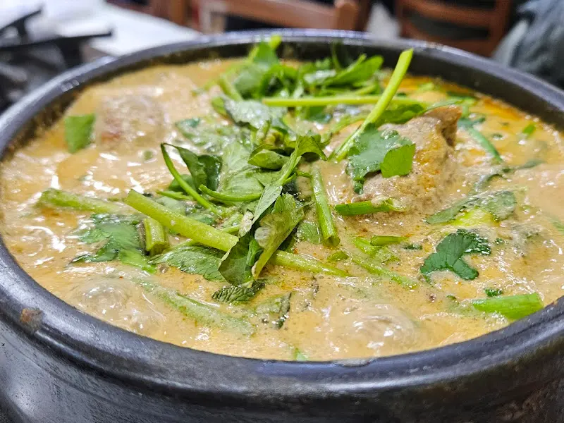 영미오리탕 오리탕 반마리