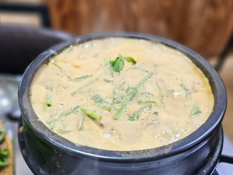 영미오리탕 오리탕 클로즈업