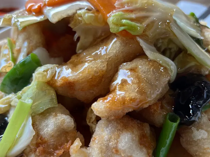 향미식당 탕수육