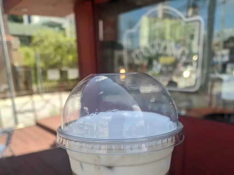 테이크 아웃 컵