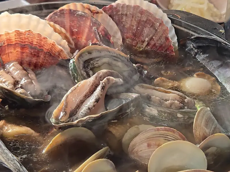 황제능이해신탕 비주얼