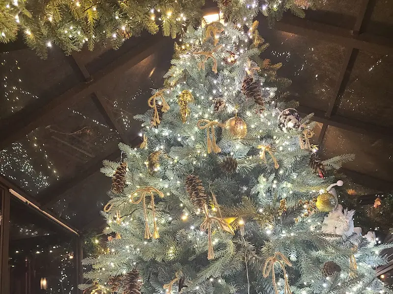 크리스마스 트리 장식