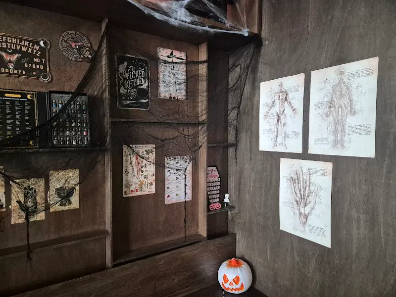 독특한 인테리어 소품들