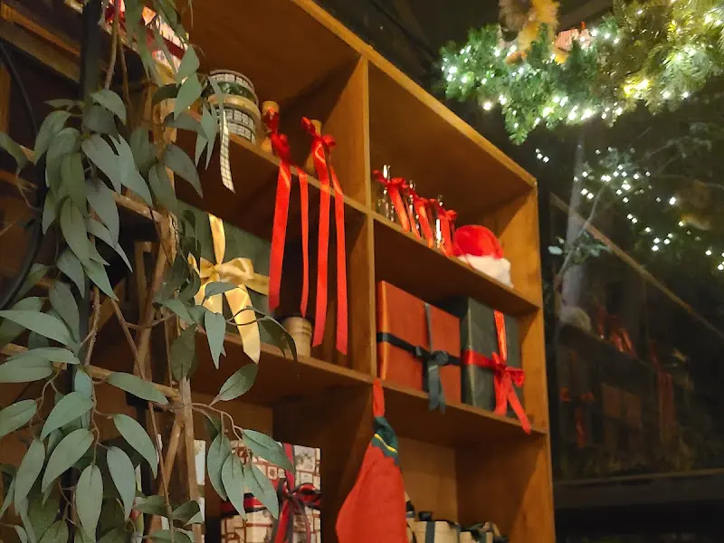 카페 만디 전경