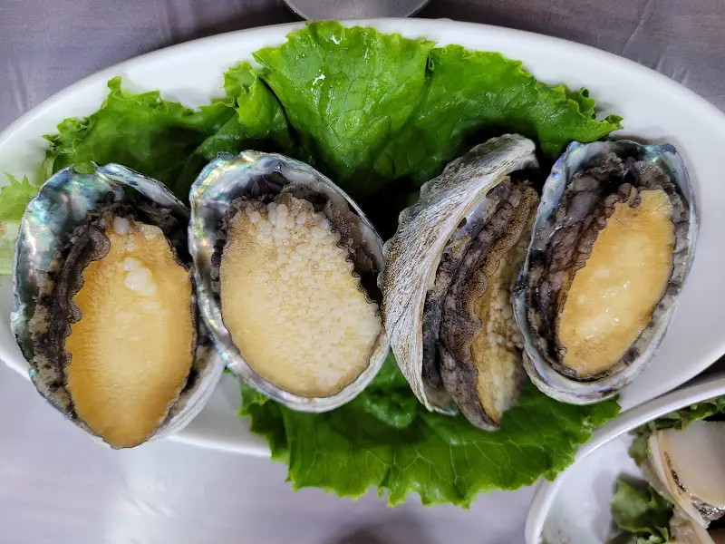 다양한 쌈 채소