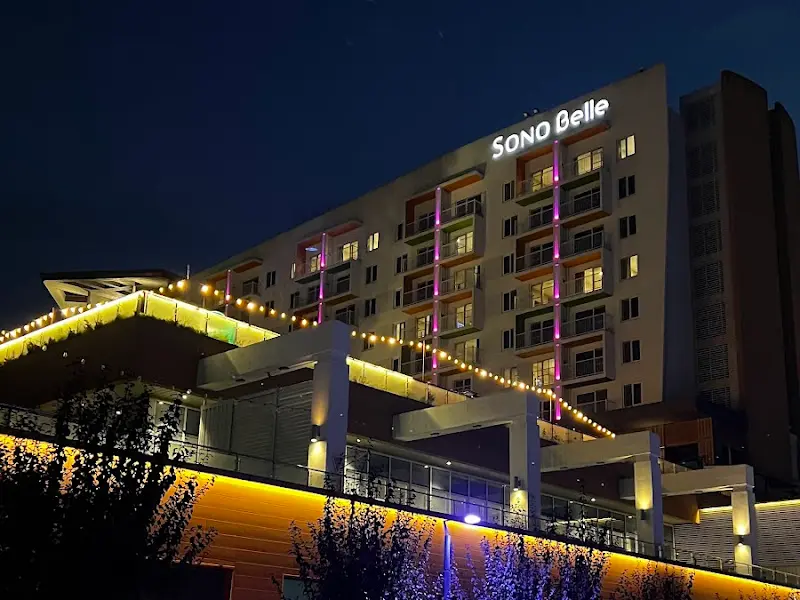 소노벨 청송 전경