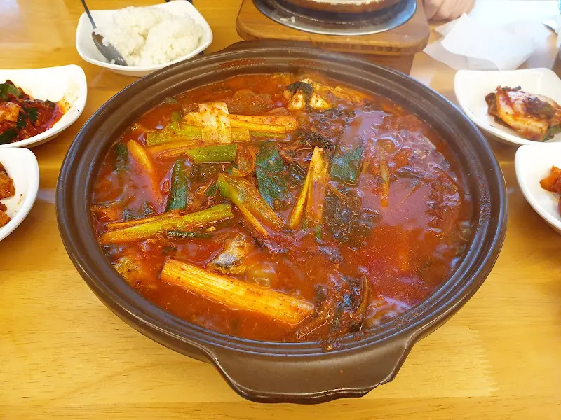 갈치조림
