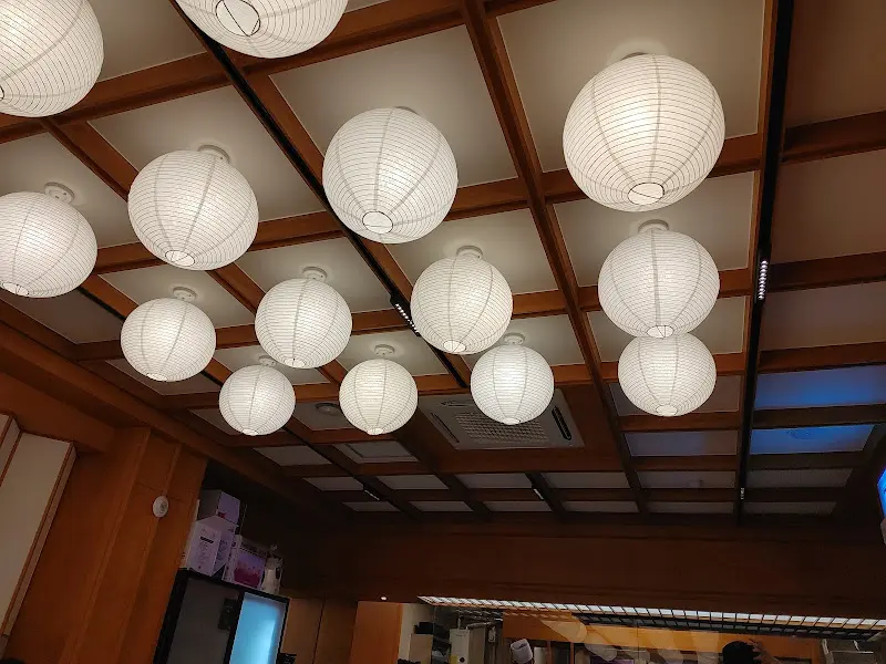 봉선점 천장 인테리어