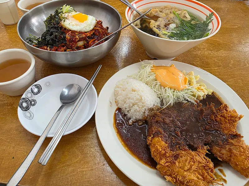 푸짐한 한 상 차림