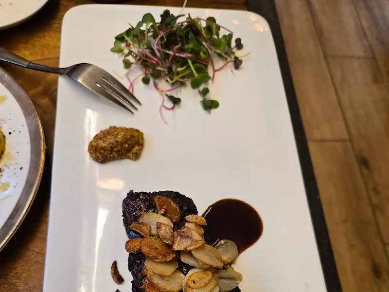 모힝 팬프라잉스테이크