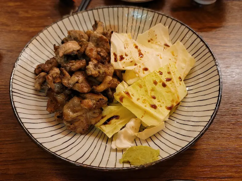 토리도노야 치킨테리야끼