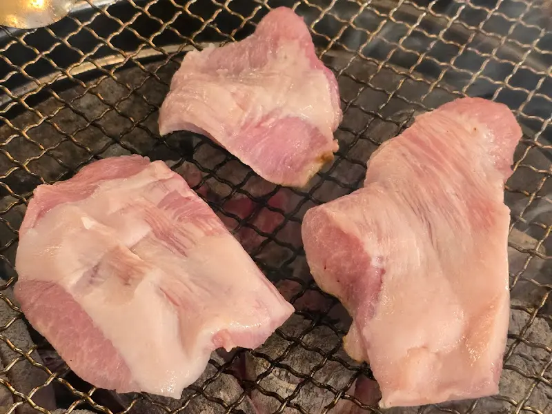 탱글탱글한 항정살