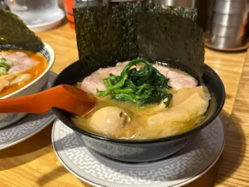 혼밥러, 부평구청 라멘 맛집에서 인생 이에케 라멘을 만나다! 지역 맛집 탐방