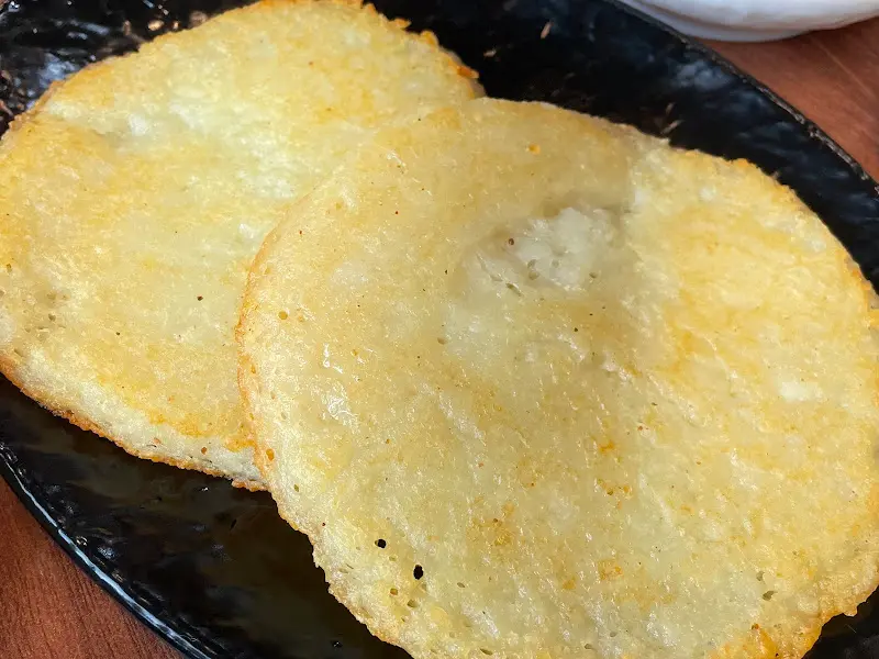 노릇노릇 감자전