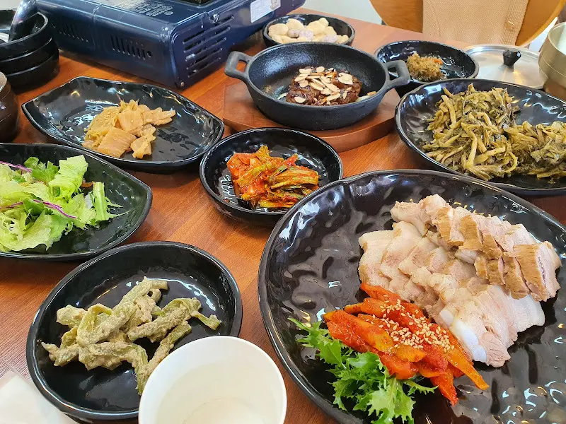 맛있는 떡갈비