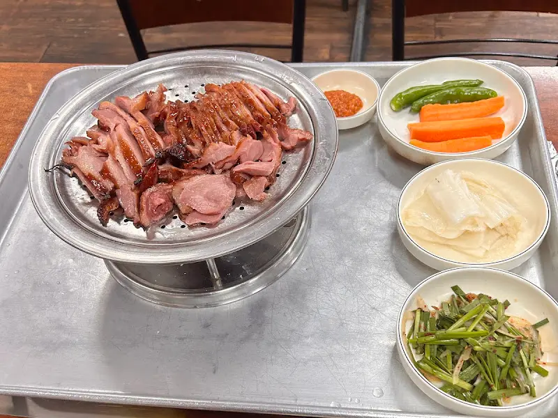 푸짐한 한 상 차림