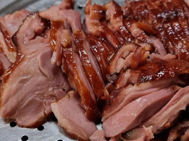 맛있는 오리고기