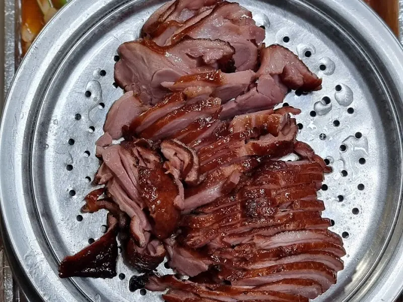 맛있는 오리고기