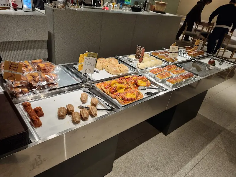 다양한 빵 종류