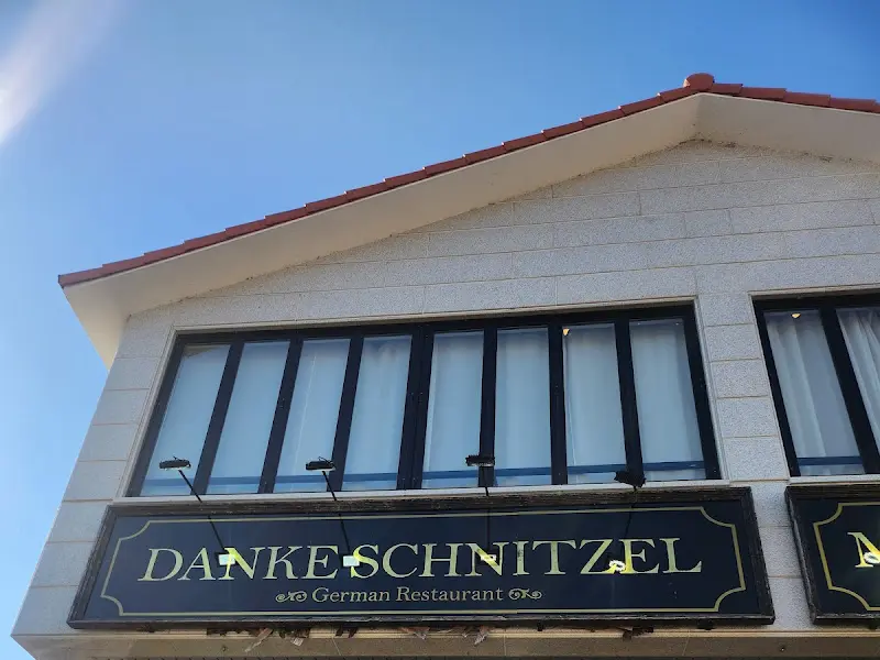 당케슈니첼 간판