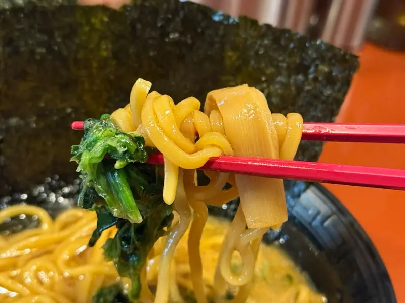 라멘과 함께 즐기는 멘마