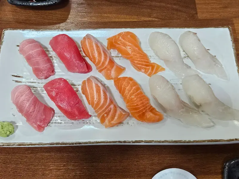 초와밥 모듬 초밥