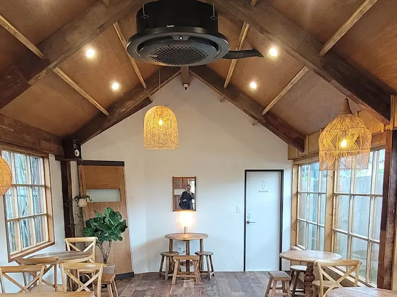 마요르카 카페 내부