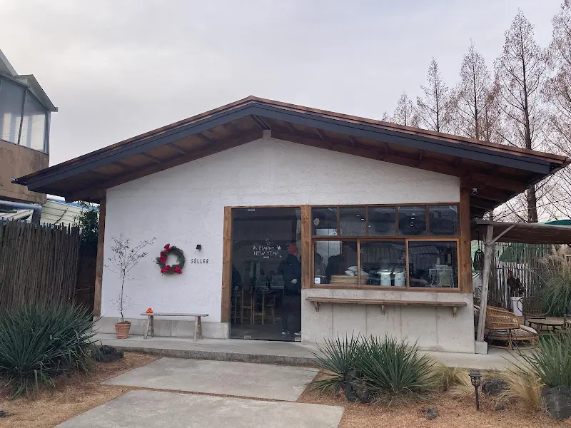 마요르카 카페 외관