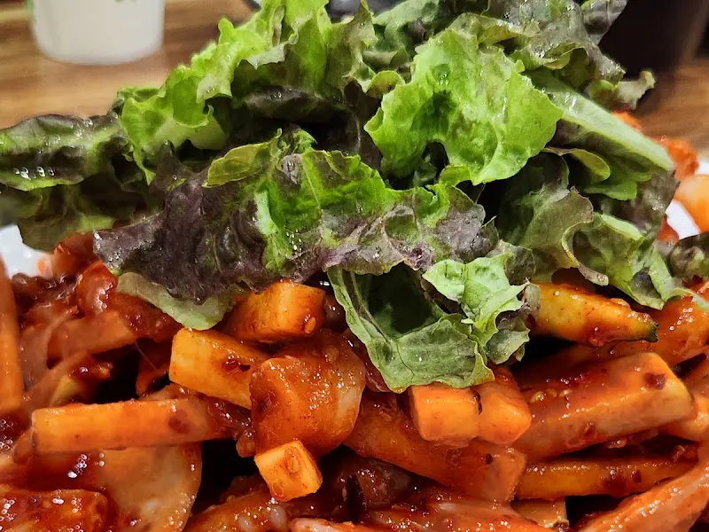 제비원식당 가오리무침회