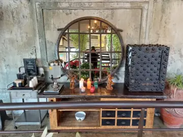 북한강 따라 흐르는 낭만, 남양주 대너리스에서 맛보는 예술적인 뷰 맛집