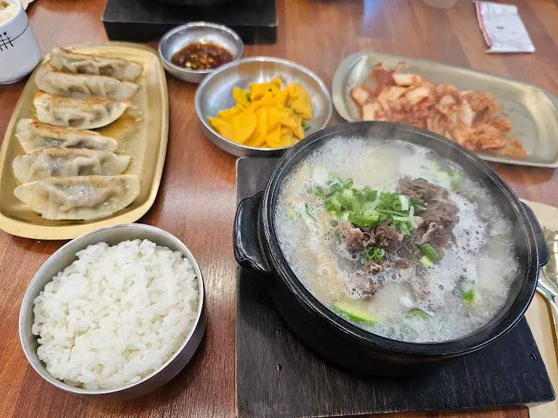 곰칼국수