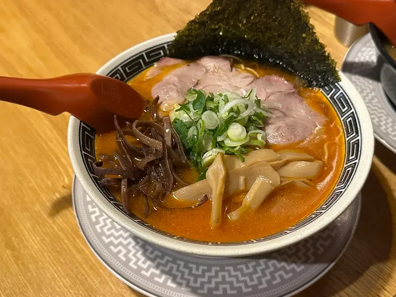 카라이 이에케 라멘