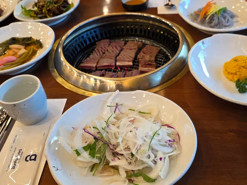 푸짐한 한 상 차림