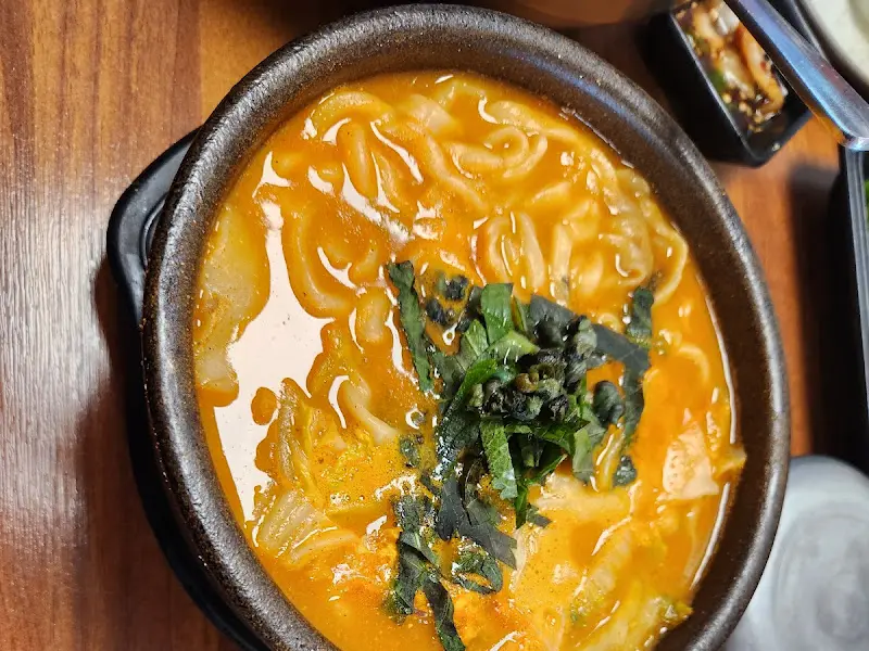 어탕칼제비 근접샷