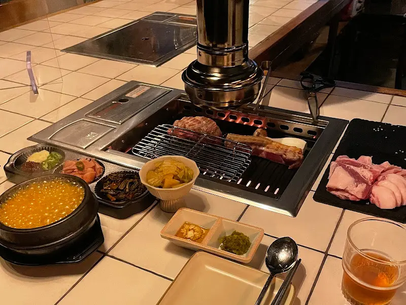 다채로운 밑반찬