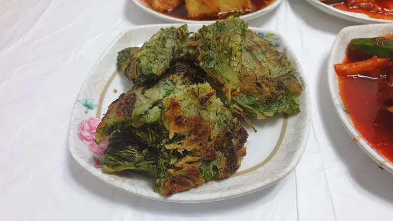 깻잎전