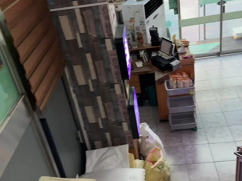 식당 내부 사진