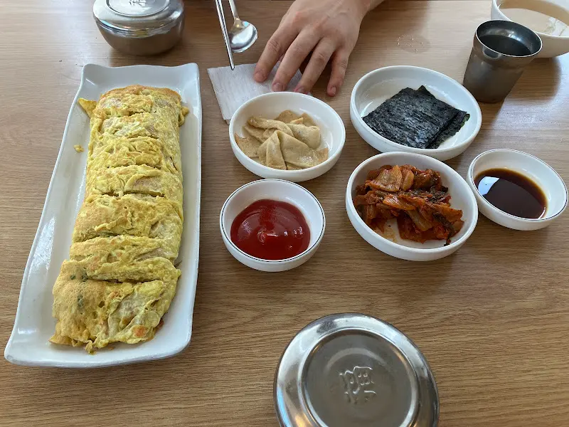 장꼬방 한상차림