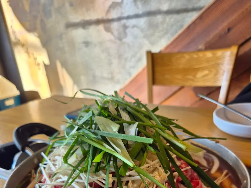 생불고기 비주얼