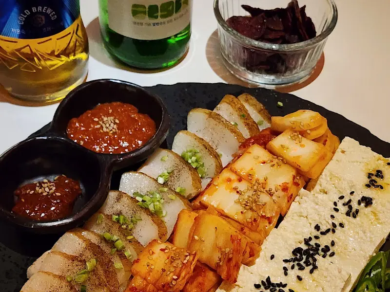 항정삼합 비주얼